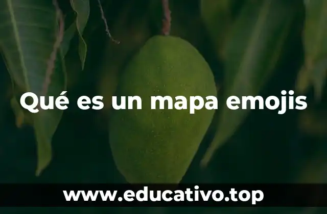 Cómo los mapas de emojis enriquecen la comunicación visual