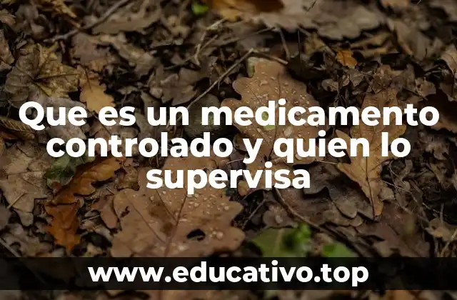 El papel de las autoridades en la regulación de sustancias sensibles