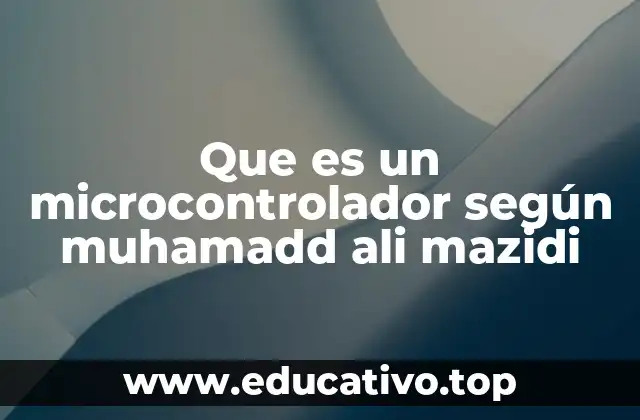 La importancia de los microcontroladores en la electrónica moderna