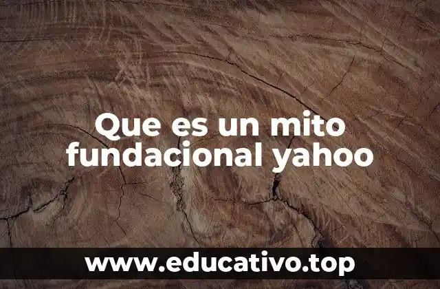El origen de Yahoo y su evolución