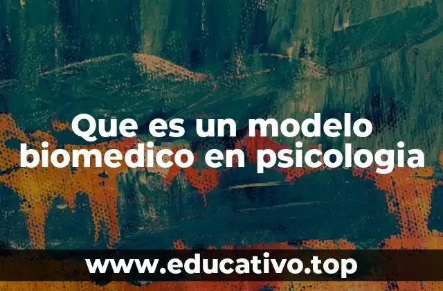 La base biológica de los trastornos mentales