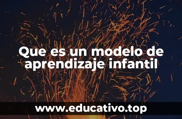 El papel del entorno en el desarrollo del aprendizaje infantil