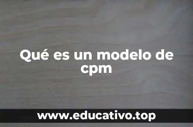 Fundamentos del Método de la Ruta Crítica