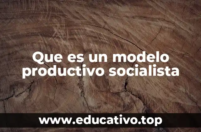 Sistemas económicos alternativos al capitalismo
