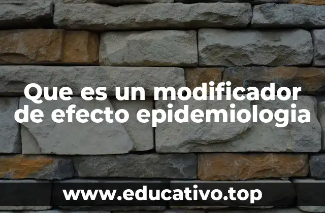 Factores que influyen en la relación exposición-enfermedad