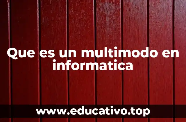 El concepto detrás de la versatilidad tecnológica