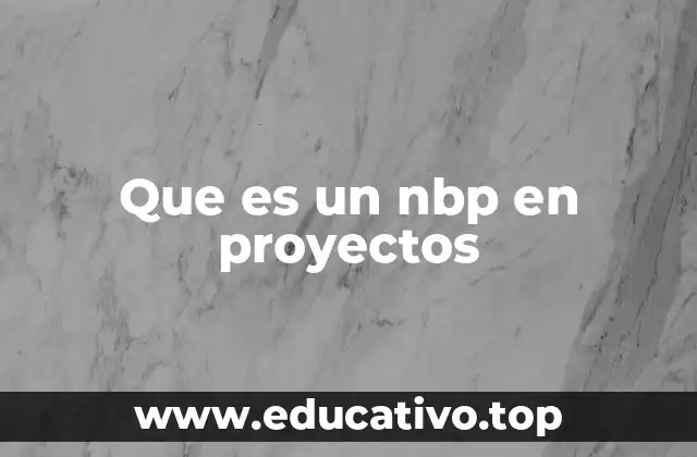 La importancia de las Notas de Baja Presión en la gestión de proyectos
