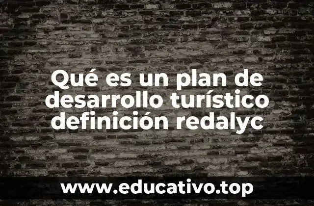 La importancia de la planificación turística en el desarrollo regional