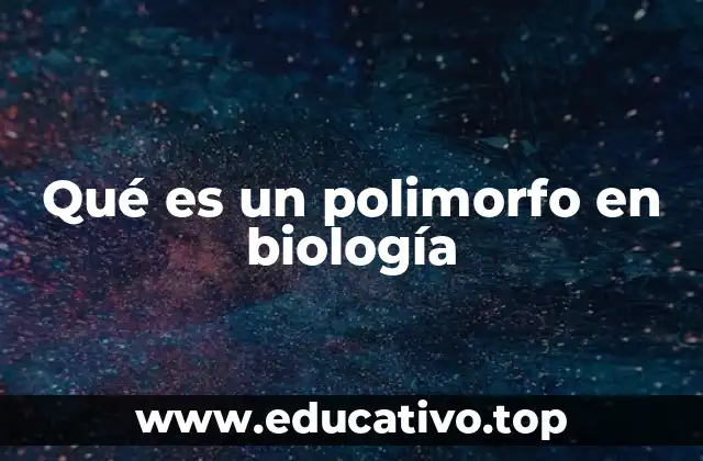 Variabilidad genética y expresión fenotípica