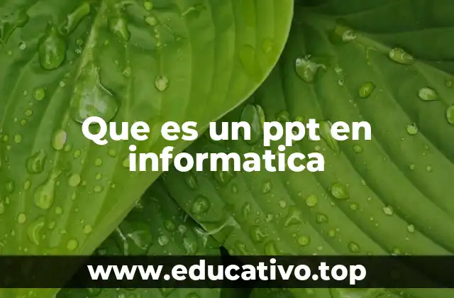 La importancia de las presentaciones en el entorno digital