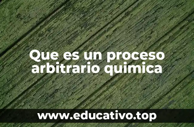 La importancia de los procesos no determinísticos en la química moderna