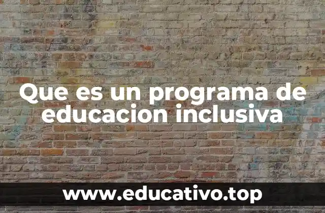 El impacto de la educación inclusiva en el aula