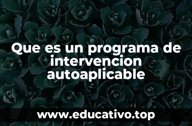 La importancia de las herramientas autoadministrables en el desarrollo personal