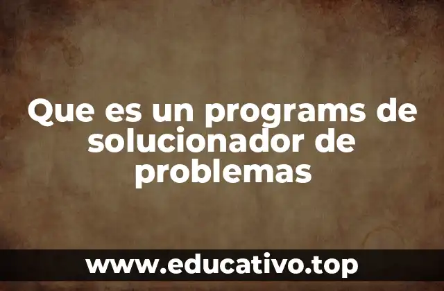 La importancia de las herramientas de resolución de problemas en la educación