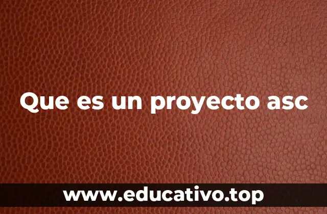 Características de los proyectos de sostenibilidad comunitaria