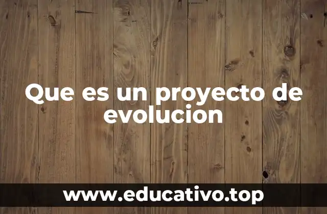 La evolución como motor de innovación tecnológica