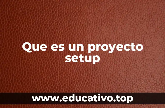 La importancia de una correcta planificación en proyectos de configuración