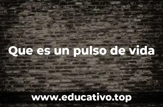 La importancia del pulso en la salud general