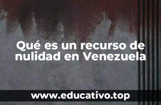 La importancia de los recursos procesales en el sistema venezolano