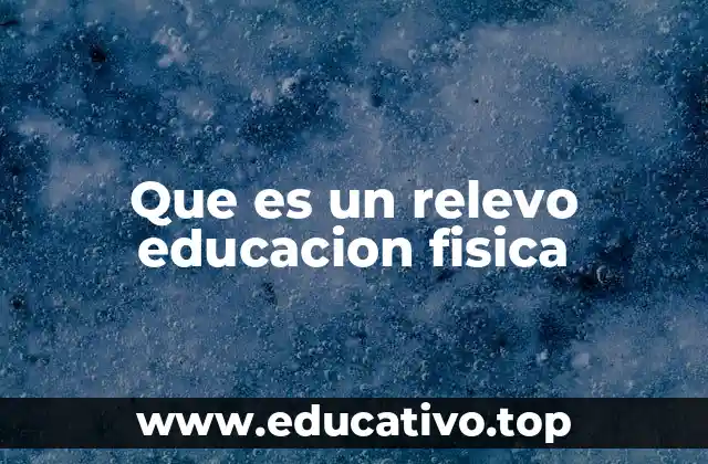 La importancia del trabajo en equipo en los relevos