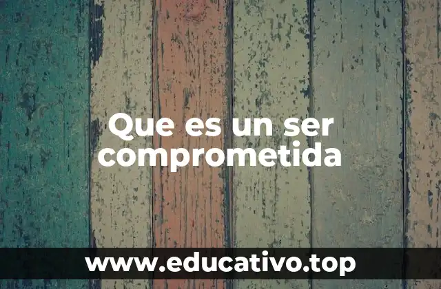 El compromiso como pilar de la confianza y la estabilidad