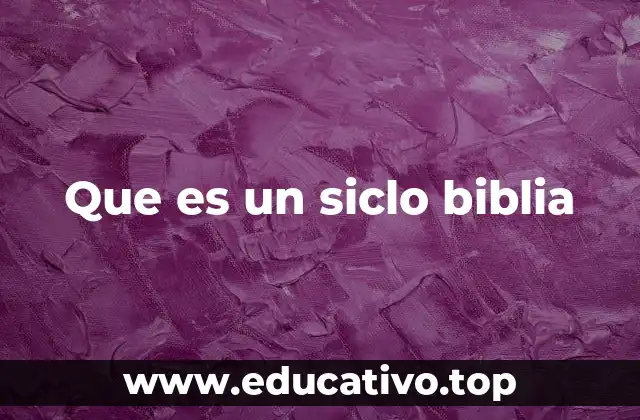 La relevancia del siclo en el contexto económico bíblico