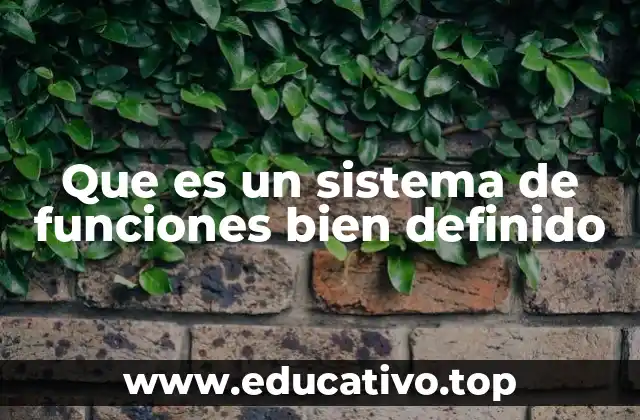 La importancia de la coherencia en sistemas funcionales