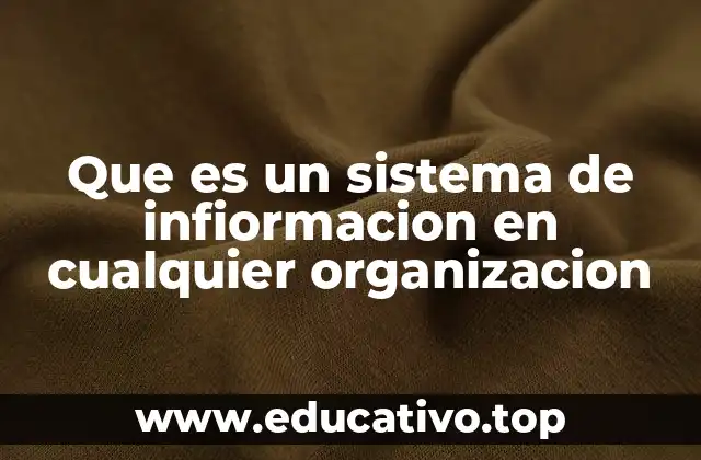La importancia de los sistemas de información en la gestión empresarial