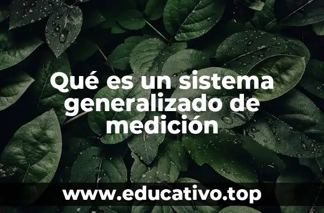 La importancia de la estandarización en los sistemas de medición