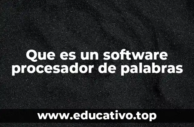 Herramientas digitales para la creación de documentos