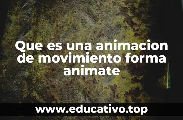 Cómo las animaciones de forma Animate mejoran la experiencia del usuario