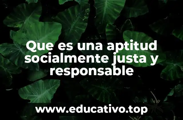 La importancia de la responsabilidad en la vida cotidiana