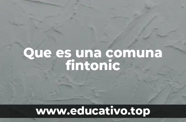 La fintonic como fenómeno de conexión social