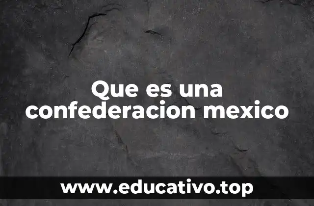 El sistema político mexicano durante el siglo XIX