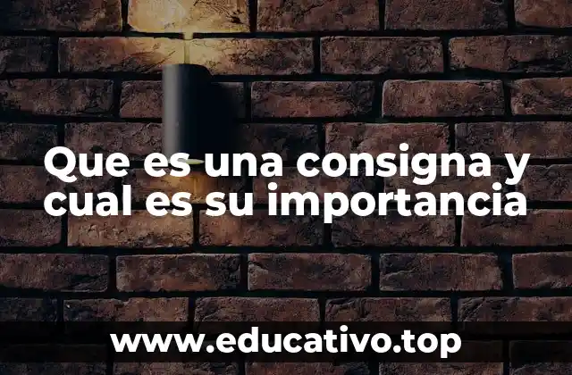 La importancia de interpretar correctamente una consigna