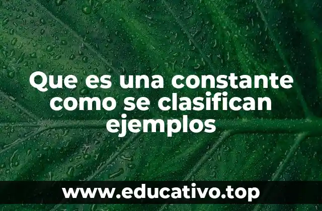 La importancia de los valores inmutables en ciencia y tecnología