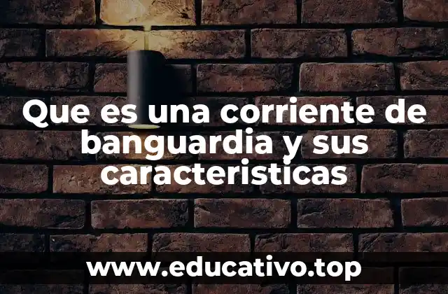 El impacto de las corrientes vanguardistas en el arte contemporáneo