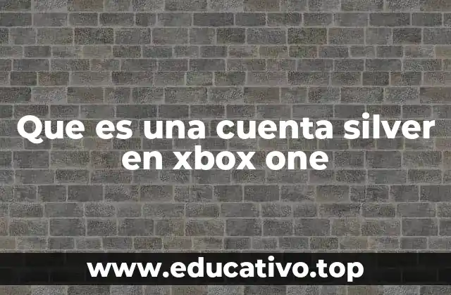 Cómo funciona el sistema de cuentas en Xbox Live