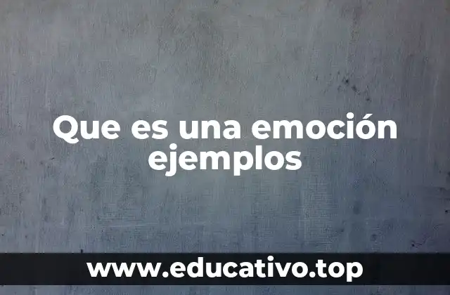 La importancia de comprender las emociones