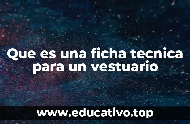 La importancia del vestuario en la narrativa visual