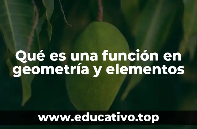 La relación entre variables en espacios geométricos