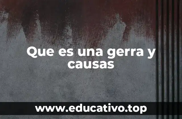 El impacto de los conflictos en la evolución histórica