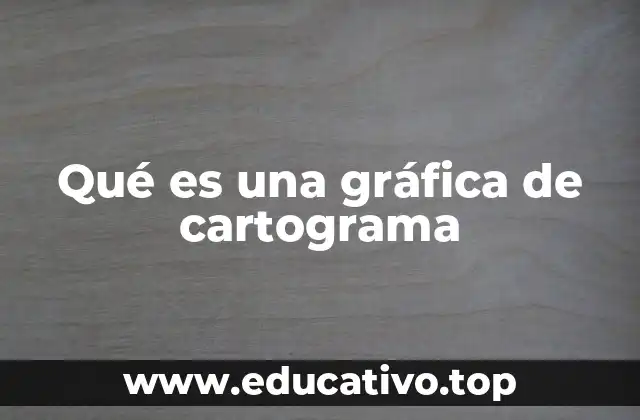 La importancia de las representaciones cartográficas visuales