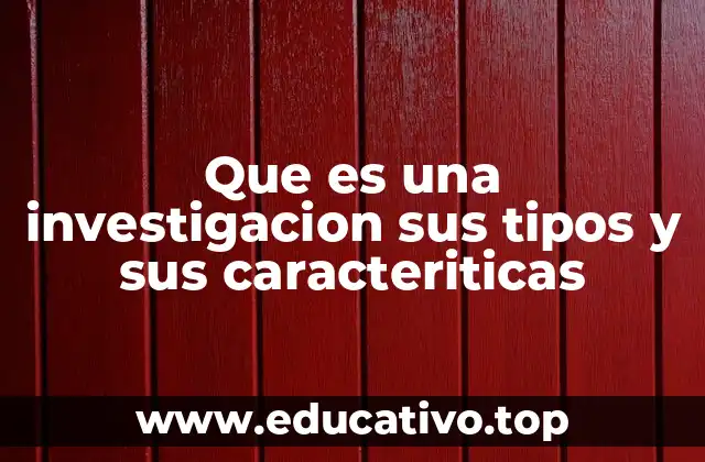 La importancia de los métodos en el proceso de investigación