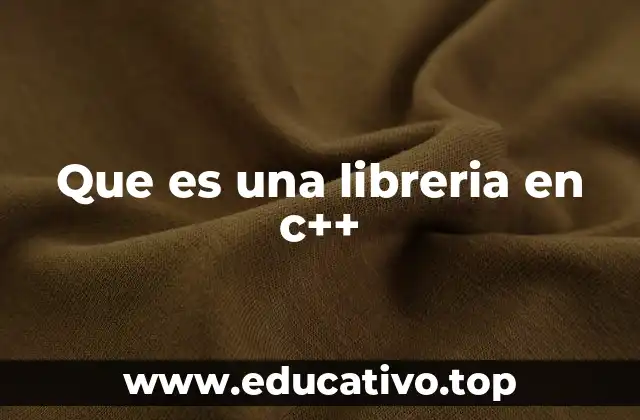 La importancia de las librerías en el desarrollo de software