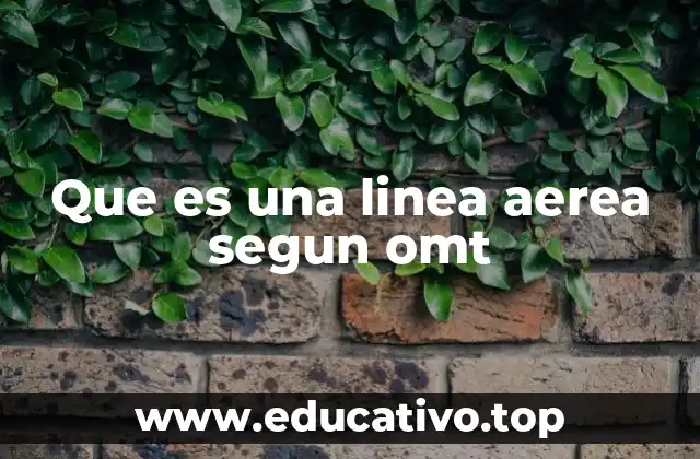 El papel de las líneas aéreas en la conectividad regional