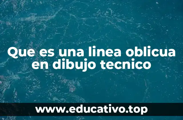 La importancia de las líneas no rectas en el dibujo técnico
