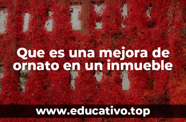 El impacto estético y urbano de las intervenciones en inmuebles