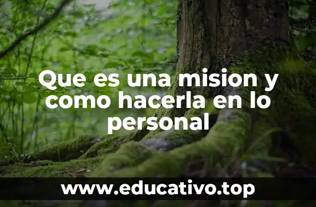 Cómo encontrar tu propósito sin necesidad de etiquetas