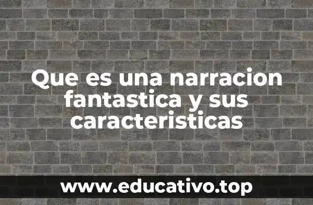 La magia detrás de la narración